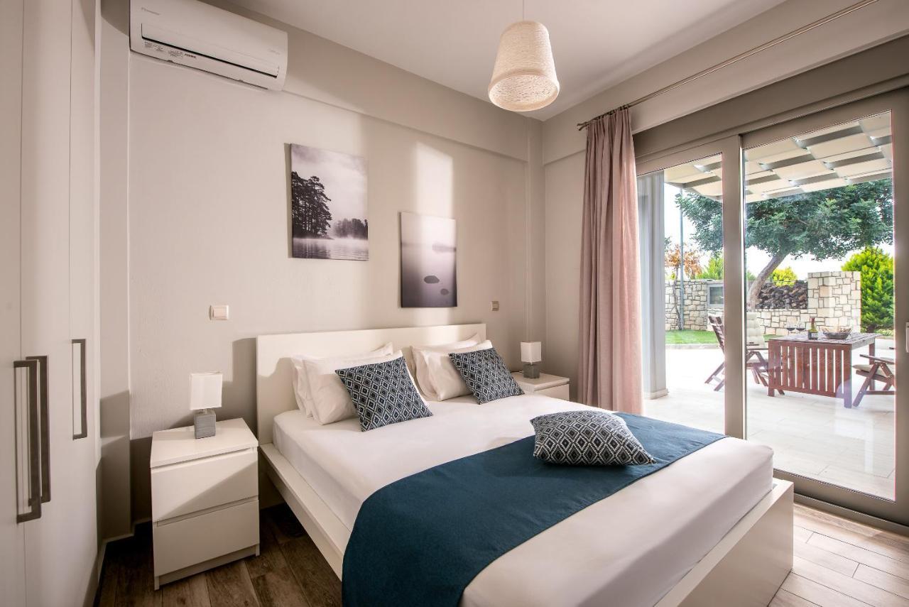 Dom Luxury Residence Stalida Zewnętrze zdjęcie