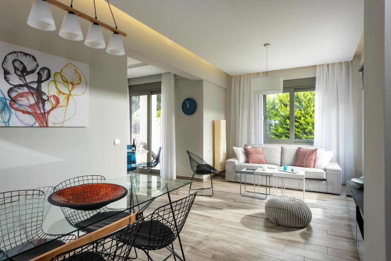 Dom Luxury Residence Stalida Zewnętrze zdjęcie