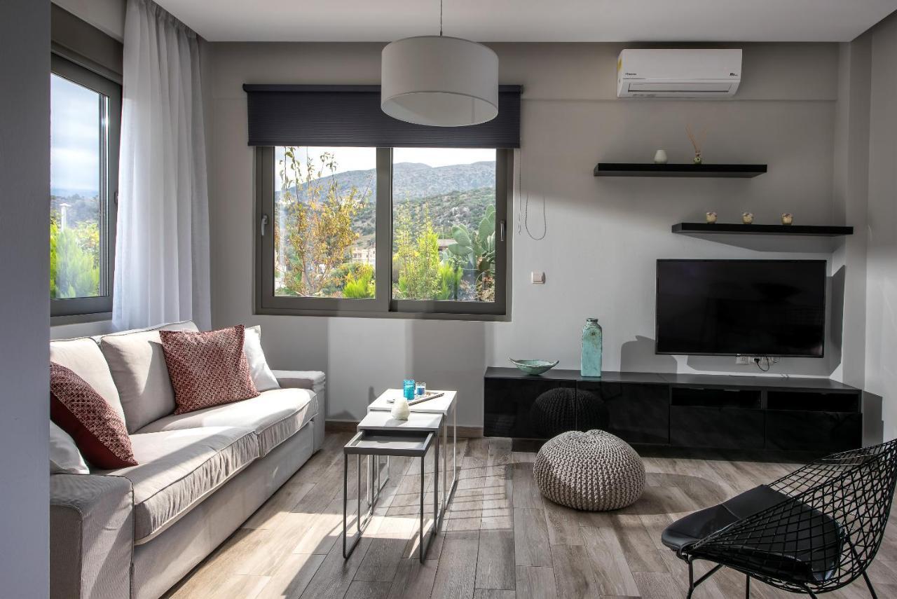 Dom Luxury Residence Stalida Zewnętrze zdjęcie
