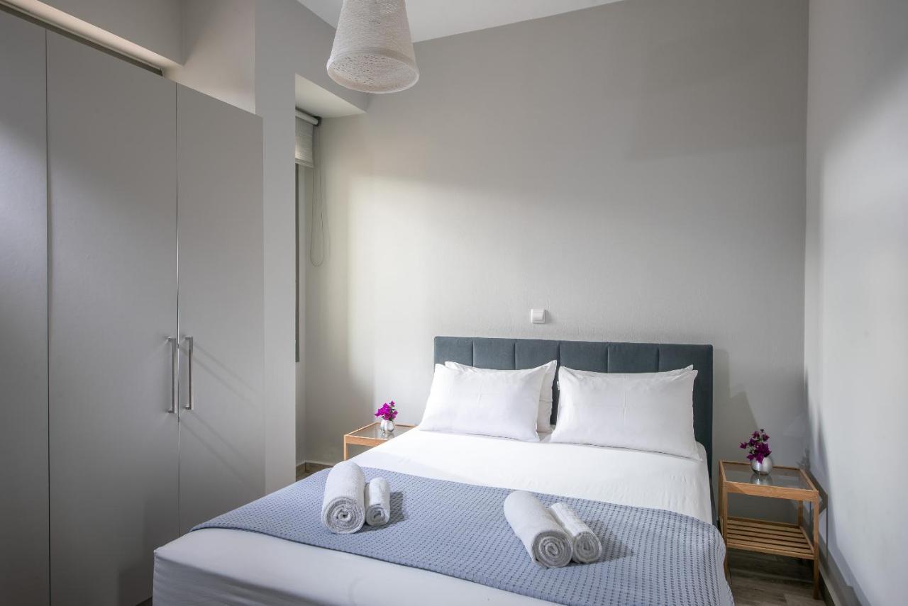 Dom Luxury Residence Stalida Zewnętrze zdjęcie