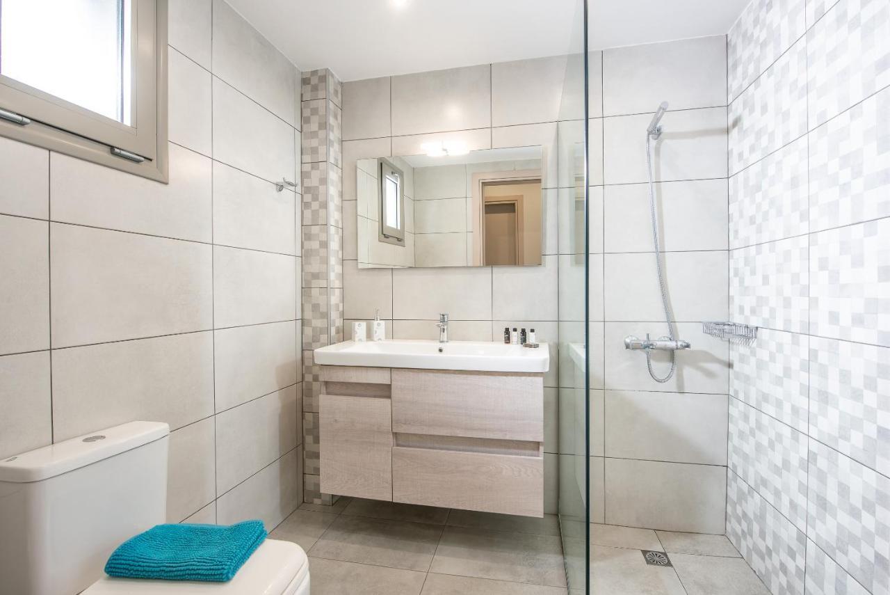 Dom Luxury Residence Stalida Zewnętrze zdjęcie