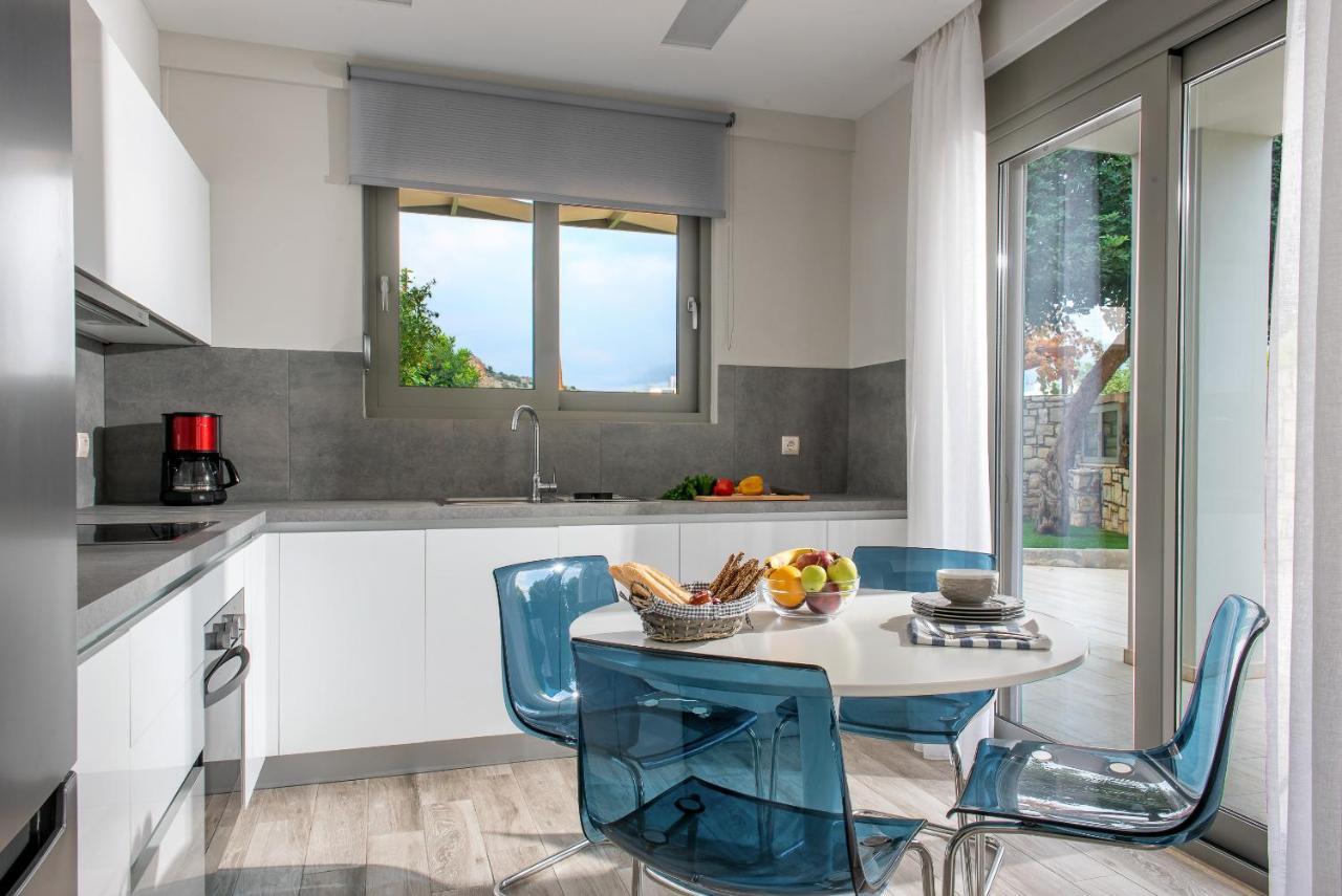 Dom Luxury Residence Stalida Zewnętrze zdjęcie