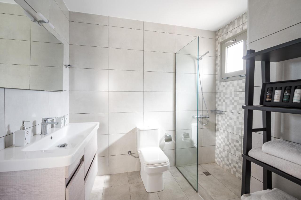 Dom Luxury Residence Stalida Zewnętrze zdjęcie