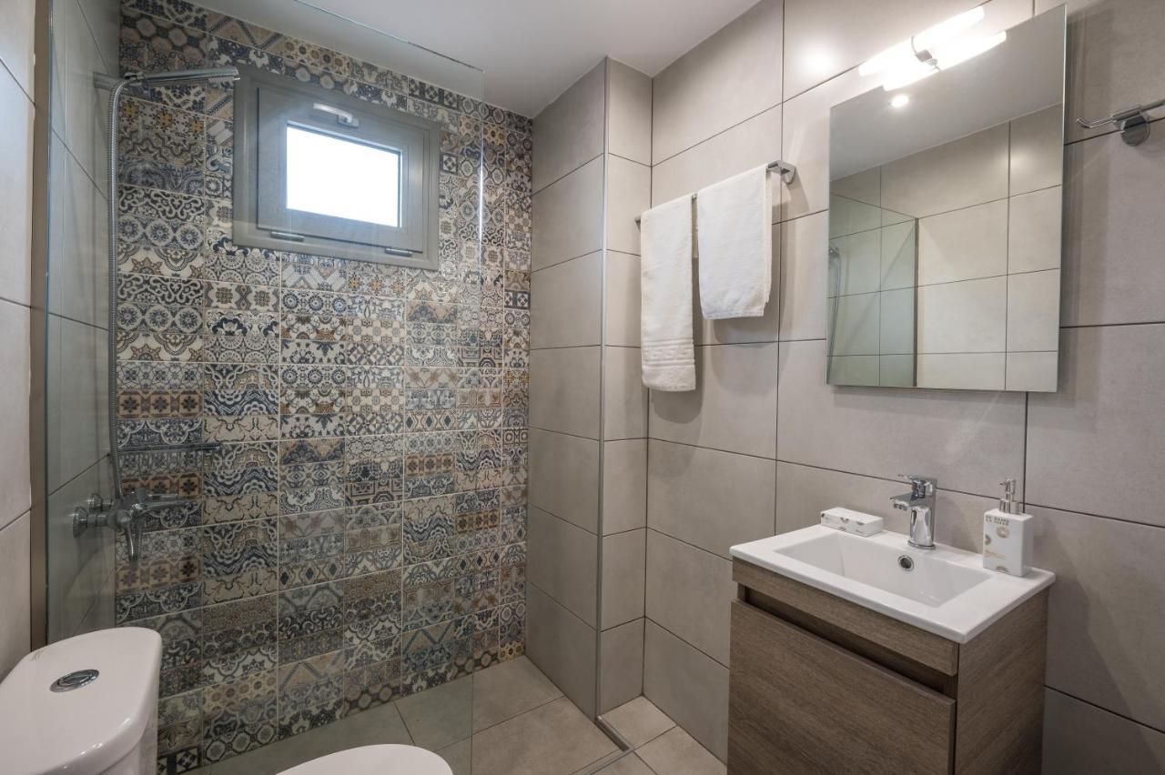 Dom Luxury Residence Stalida Zewnętrze zdjęcie