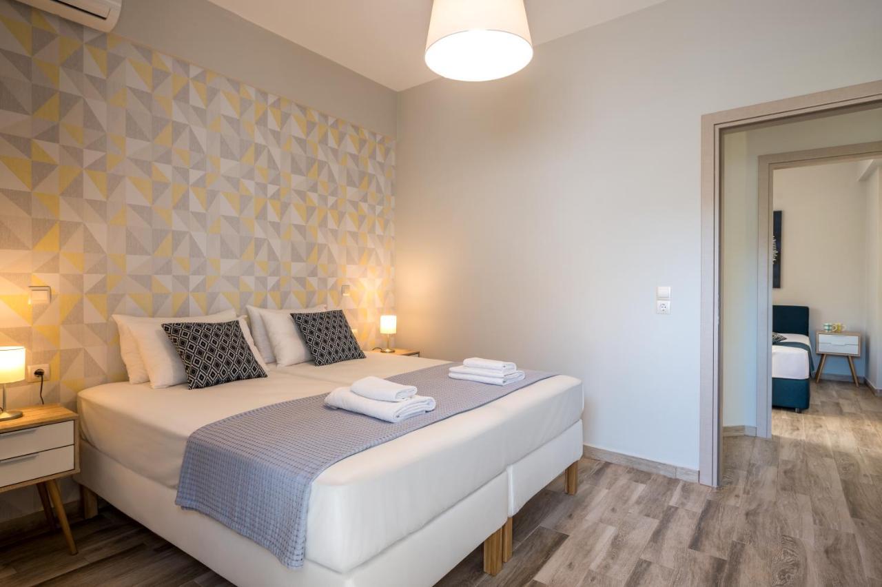 Dom Luxury Residence Stalida Zewnętrze zdjęcie