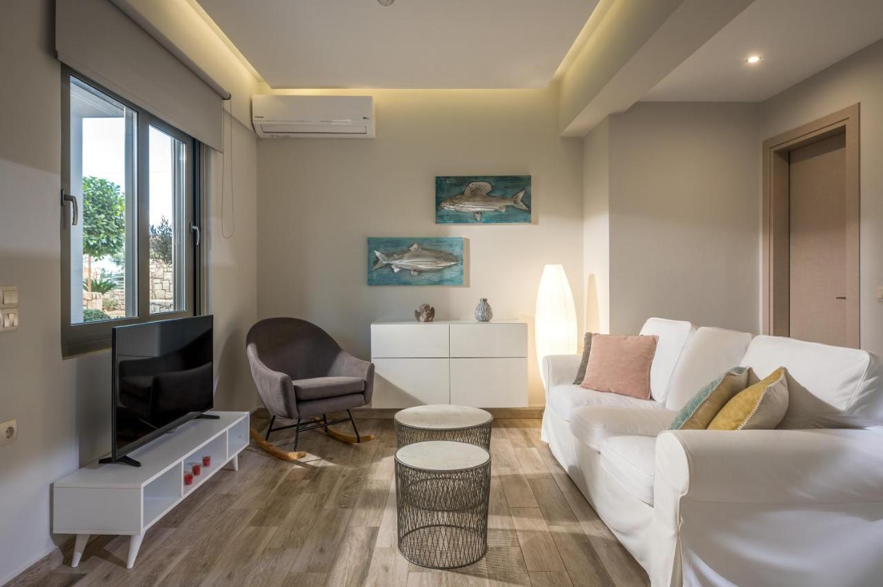 Dom Luxury Residence Stalida Zewnętrze zdjęcie