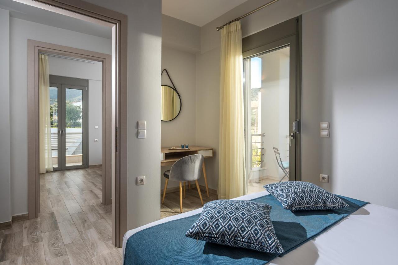 Dom Luxury Residence Stalida Zewnętrze zdjęcie