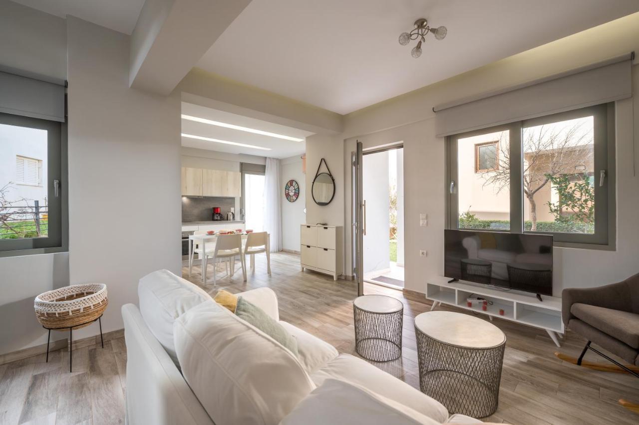 Dom Luxury Residence Stalida Zewnętrze zdjęcie