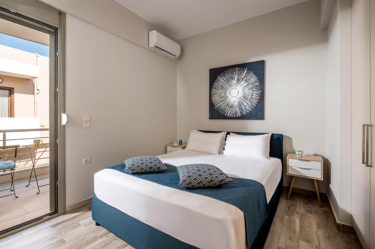 Dom Luxury Residence Stalida Zewnętrze zdjęcie