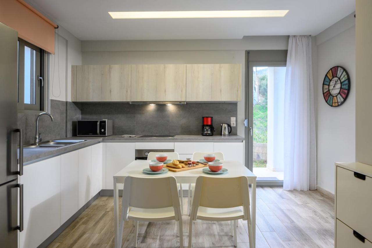 Dom Luxury Residence Stalida Zewnętrze zdjęcie